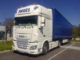 Société de transport Pagès pour livrer des matériaux de construction sur chantier Saint Mariens en Gironde 33