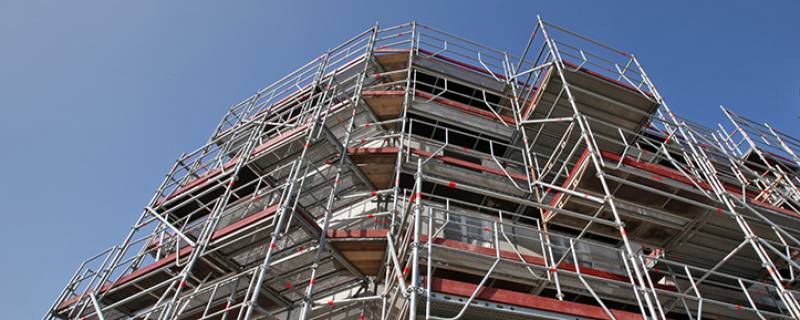 Pourquoi opter pour la location d'un échafaudage de la marque LAYHER ? Angoulême en Charente