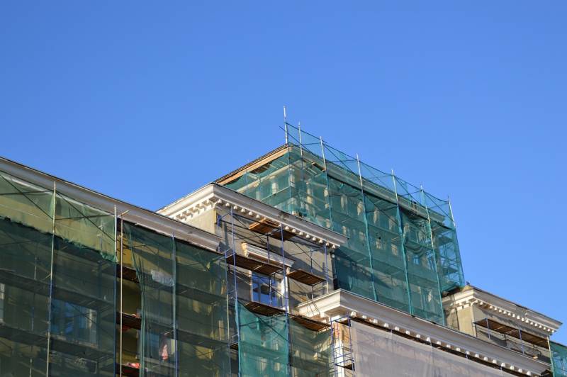 Quel type d'échafaudage pour des travaux de toiture ? Angoulême 16