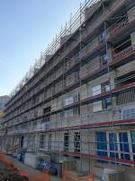 Notre zone d'activité pour ce service Prix de location d’un échafaudage fixe