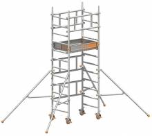 Notre zone d'activité pour ce service Montage d'échafaudage sur-mesure à