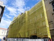 Notre zone d'activité pour ce service Montage d'échafaudage sur-mesure à
