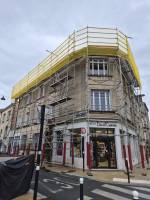 Notre zone d'activité pour ce service Achat d'échelle professionnelle télescopique pas cher