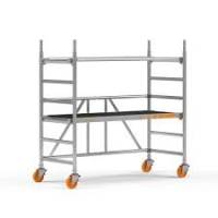 Notre zone d'activité pour ce service Louer un petit échafaudage roulant à